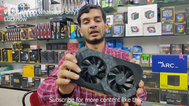 Old Graphics Card SALE!!!! | Under warranty with bill and box !!!!| 1660super RTX3060 смотреть онлайн