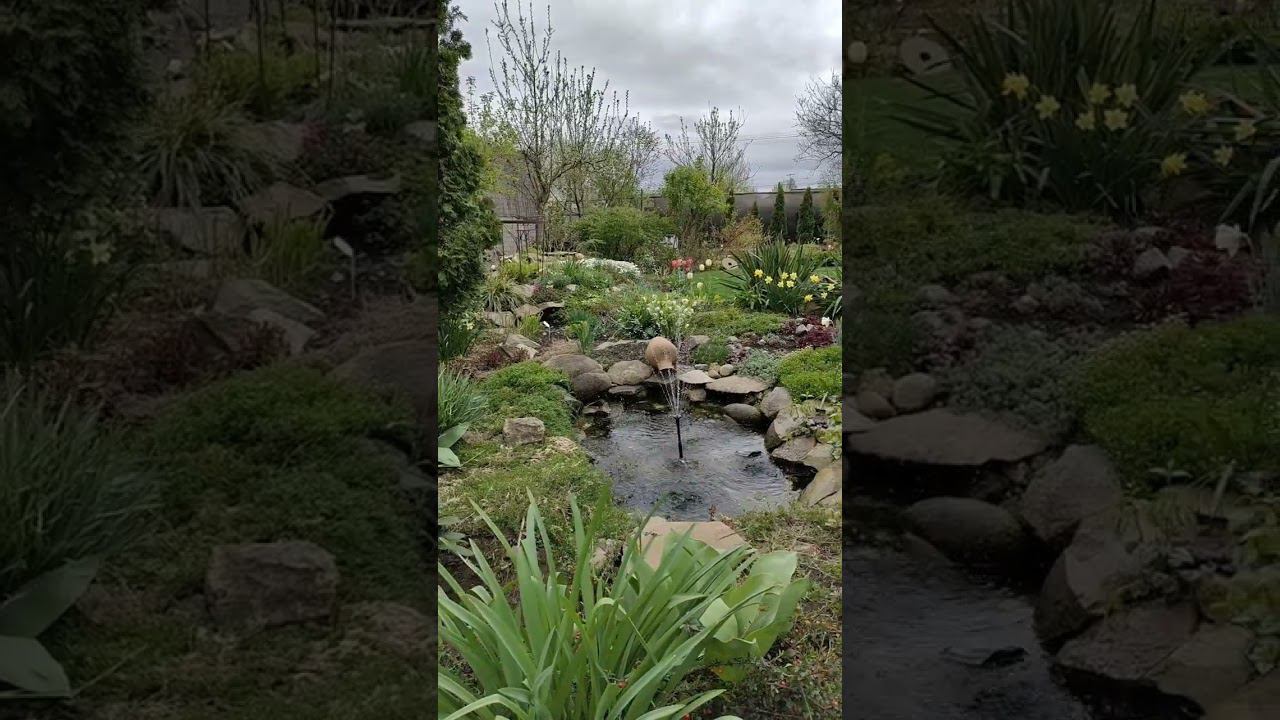 18 апреля #в нашем саду смотреть онлайн