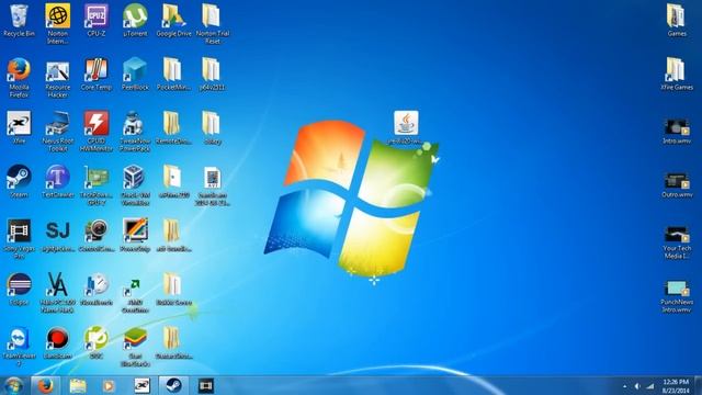 How to fix "A Java Exception has Occured" Error смотреть онлайн