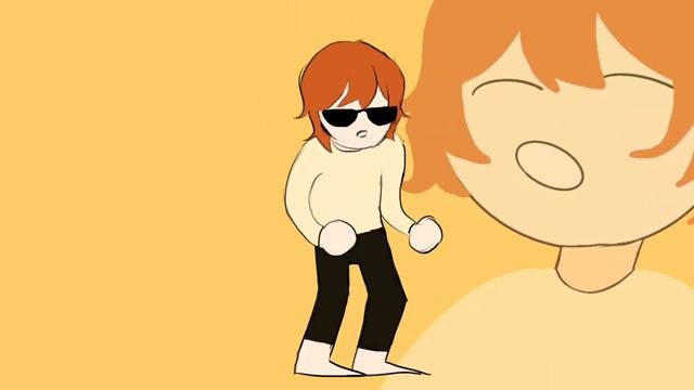 shut up (and sleep with me) meme animatic #digitalart #speedpaint #meme смотреть онлайн