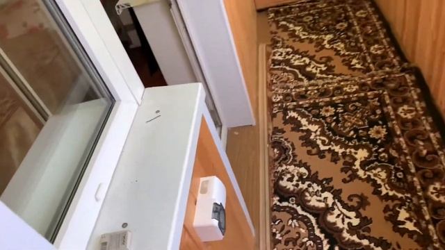 ОБЗОР. ДВУХКОМНАТНАЯ КВАРТИРА УЛ. 250- ЛЕТ ЧЕЛЯБИНСКУ Д. 17. vlog смотреть онлайн