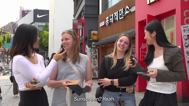 If You Could ONLY Use 1Skincare Product for The Rest of My Life | Street Interview | Beauty Spill смотреть онлайн
