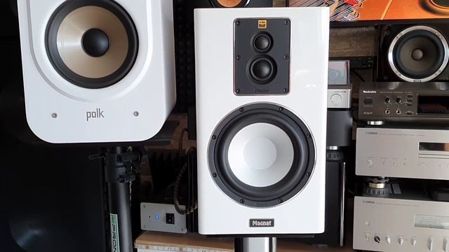 #Battle Polk Audio Signature S20E vs Magnat Signature 703 смотреть онлайн