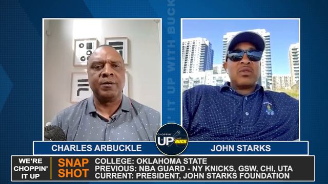 Knicks legend John Starks talks about why Miami Heat have to win tonight against the Boston Celtics смотреть онлайн