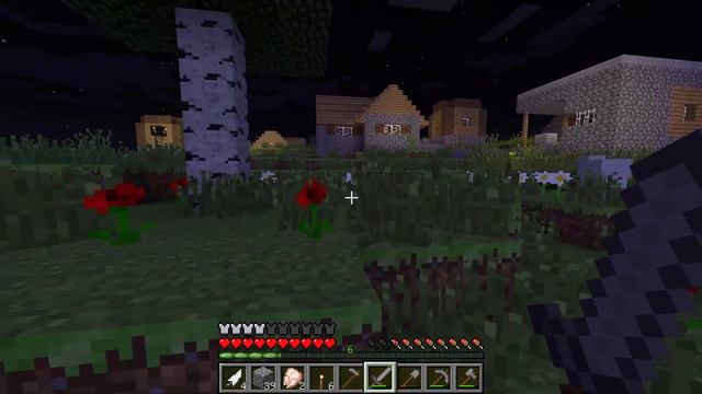 Let's Play по Minecraft - Новые Биомы - #2 смотреть онлайн