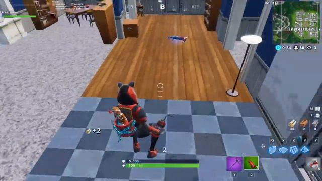 Fortnite: не хуже твоей мамки (18+) смотреть онлайн
