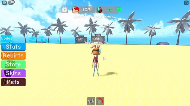 ?БИТВА ДРИЩЕЙ в НОВОМ СИМУЛЯТОР КАЧКА Роблокс! Weight Lifting Simulator 5 смотреть онлайн