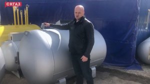 Какой объём газгольдера выбрать в 2022 году? | Новый модельный ряд газгольдеров Kadatec