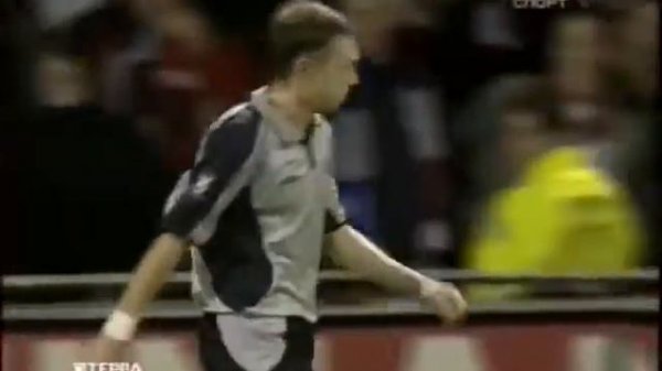 АЗ Алкмар  Крылья Советов  ⁄ 2005 2006 UEFA Cup  ⁄ AZ Alkmaar vs Krylia Sovetov