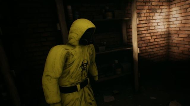 Запах Страха VR - Escape the Backrooms VR (Прохождение/Хоррор/Смешные моменты/Геймплей) смотреть онлайн