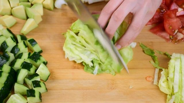 Вкусные Салаты