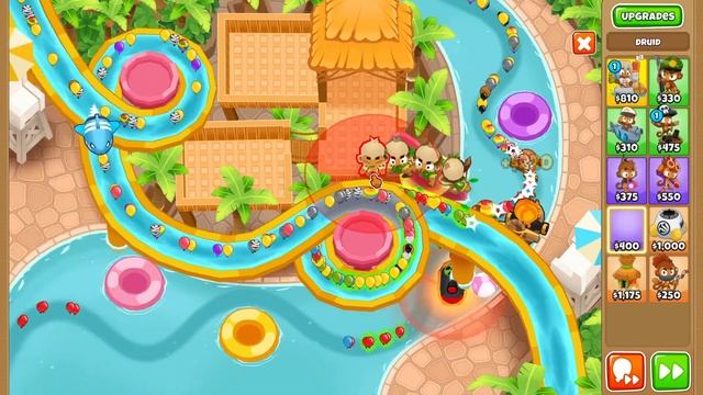 BTD6 Race Tutorial + Written Guide || Splish Splash Slpoosh смотреть онлайн