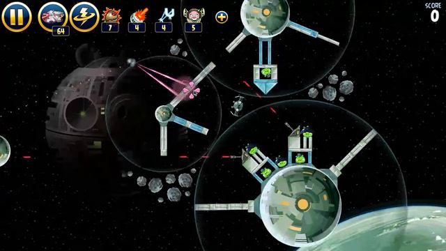 Angry Birds Star Wars: Full Game Part 6 S3 E10 смотреть онлайн