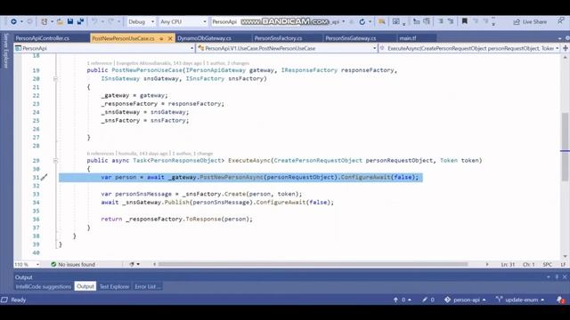 Event-Driven Architecture - HackIT смотреть онлайн