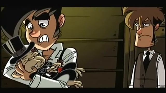 Let's Play Penny Arcade episode 2 part 19: TIM CURRYS ROBO MONKEY FUN TIME! смотреть онлайн