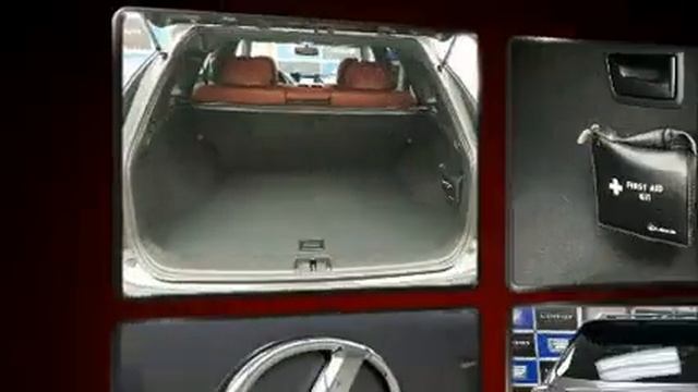 2015 Lexus RX 350 F Sport In Roswell, GA 30076