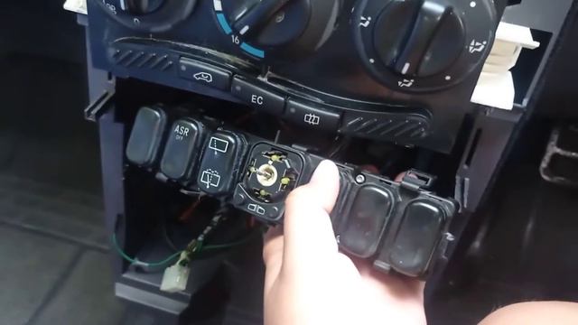 Mercedes A140 W168