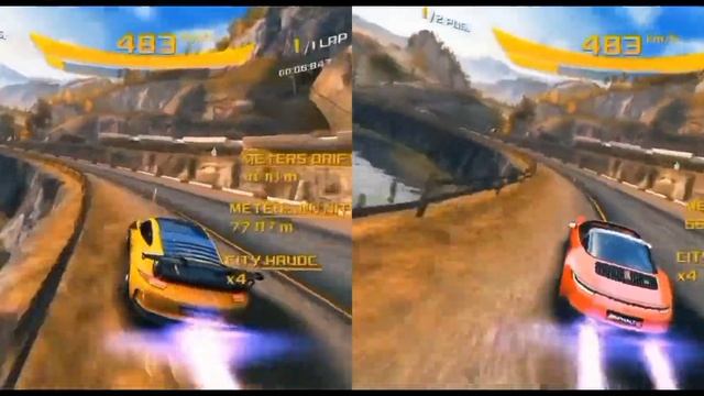 Asphalt 8 | porsche 911 GT3 RS rabbit edition Vs porsche 911 edition 50 years✅. Full comparison смотреть онлайн