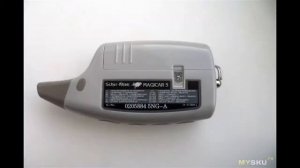 Брелок для сигнализации Scher-Khan Magicar 5 | #Обзор