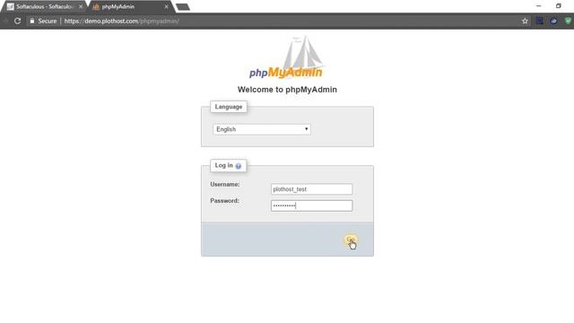 How to install phpMyAdmin from cPanel with Softaculous смотреть онлайн