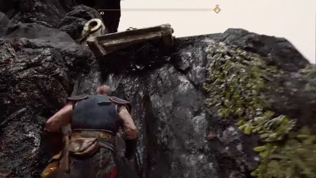 God of war .5. Путь к горе.Предгорье. смотреть онлайн