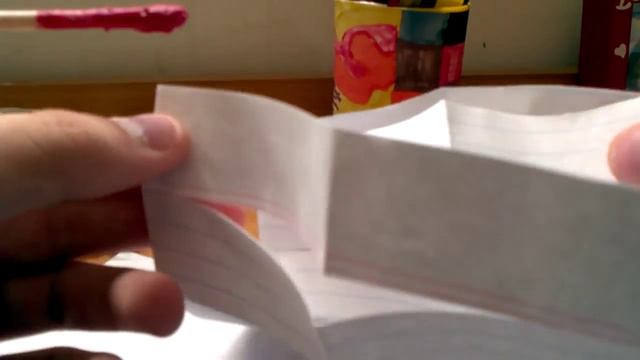 Как самому сделать бумажный фонарик смотреть онлайн