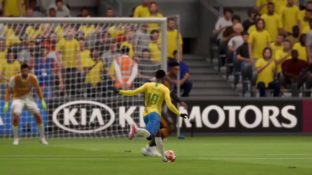 Fifa 19 YPOTY Sterling 96 Player Review смотреть онлайн
