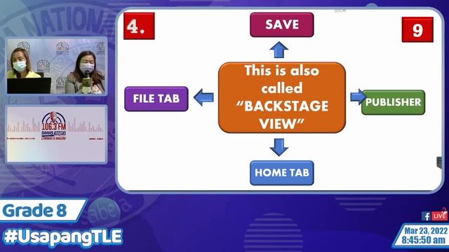 TLE 8 Q3S2W1 - Explore Adobe Photoshop Application смотреть онлайн
