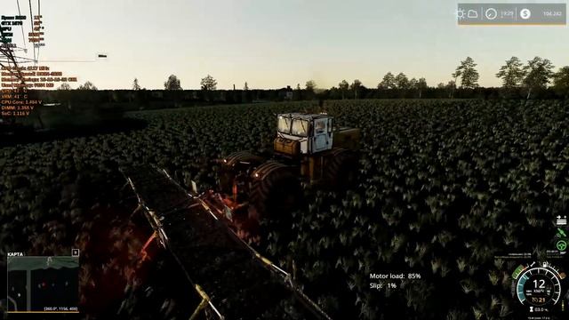 РАЗГОН ОПЕРАТИВНОЙ ПАМЯТИ-DDR4/3600Мгц. смотреть онлайн