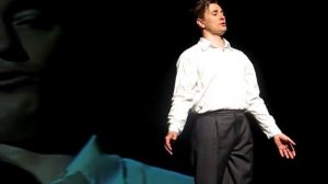 Спектакль "Хулиган. Исповедь", С.Безруков