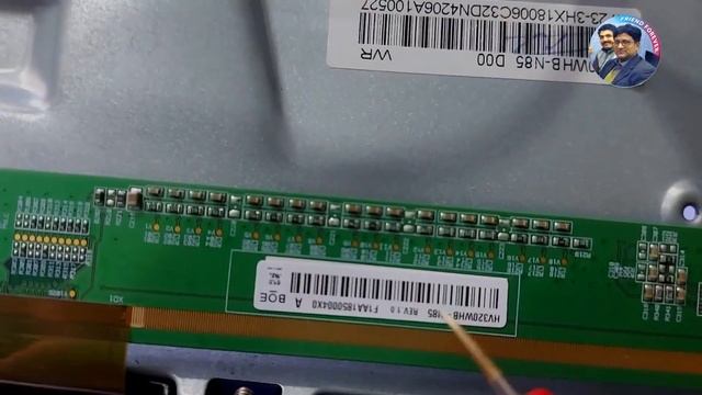 HV320whb-n85 no display || 32" N85 Panel no Display смотреть онлайн