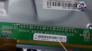 HV320whb-n85 no display || 32» N85 Panel no Display