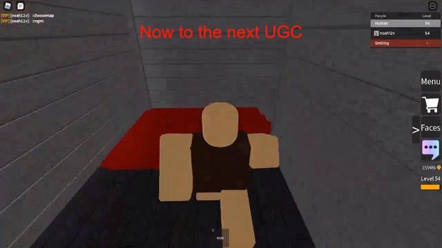 All UGC items in Infectious Smile | Roblox смотреть онлайн
