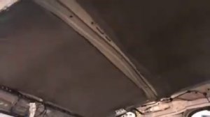 Вибрации на Шкода Йети убрали первым слоем, настало время устранить лишние звуки с помощью второго