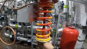 Как настроить регулятор перепада давления