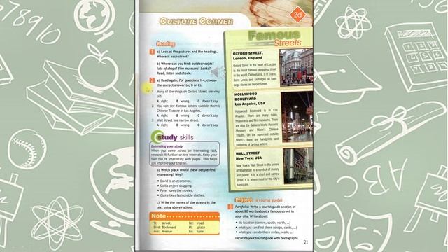 Spotlight 6. Модуль 2d. смотреть онлайн