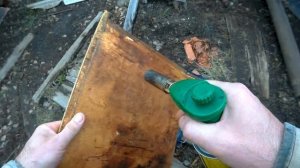 Дезинфекция улья. Эффективный метод.