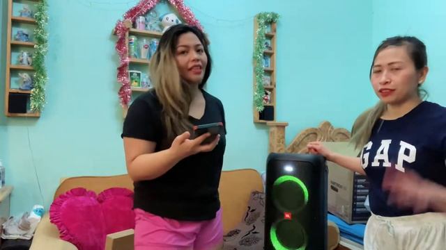 JBL PARTYBOX 100 REVIEWS #jblbass #partybox #GrazyRM смотреть онлайн