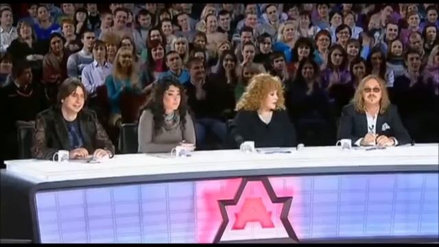 Гиляна Бембеева на ФАКТОРЕ А смотреть онлайн