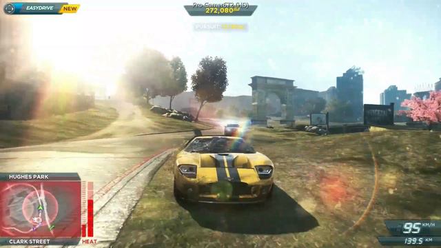 NFS MW 2012 - Funny Moments 1# смотреть онлайн