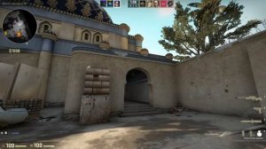 Бомбящий школьник в CS GO