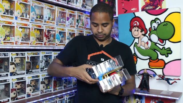 😱UNBOXING de FUNKO POP de DEADPOOL | Funko de MARVEL смотреть онлайн