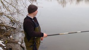 Рыбак Рыбаку 537 "Ловля крупной плотвы весной".