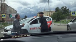 АВТО ДЕБИЛЫ / ДРАКИ / РАЗБОРКИ / БОРЗОТА НА АУДИ