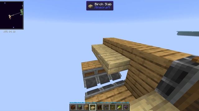 Player Launcher [650+ Blocks] - Minecraft: Create Mod смотреть онлайн
