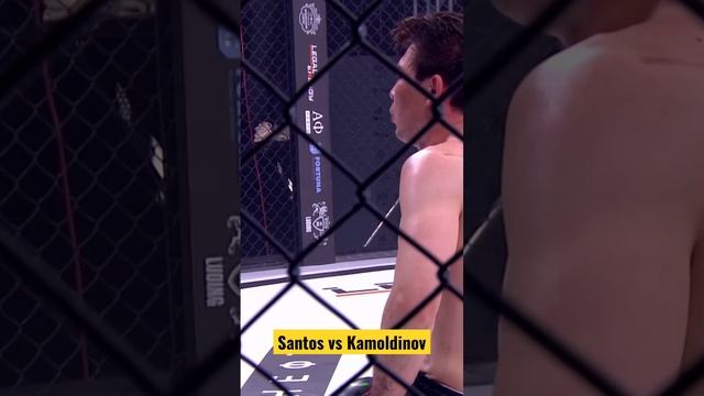 Легенда бразильского джиу-джитсу / Шоколад (Бразилия) Vs Камолдинов (Узбекистан)