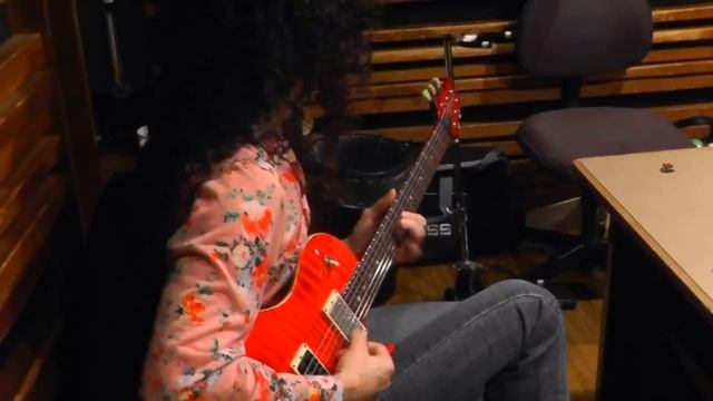 [BOSS TONE CENTRAL] ME-80 played by Marty Friedman смотреть онлайн