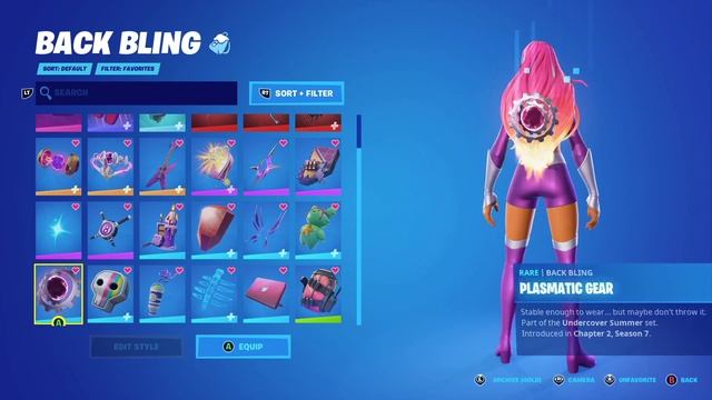 BEST COMBOS FOR *NEW* STARFIRE SKIN (STARFIRE BUNDLE)! - Fortnite смотреть онлайн