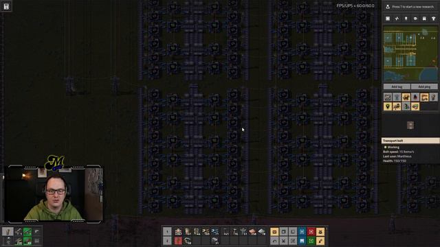 Factorio - We must SCALE! смотреть онлайн