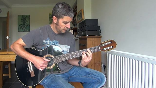 Mash theme - Suicide is painless (Gibson Chet Atkins guitar) M*A*S*H cover смотреть онлайн